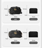 Ophidia messenger bag liner