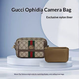 Ophidia camera bag insert