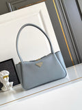 Darling medium leather shoulder bag