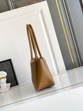 Darling medium leather shoulder bag
