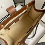 Padlock series medium handbag