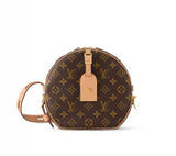 Boîte Chapeau Souple bag