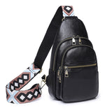 Large Capacity Wear-resistant Chest Bag For Women