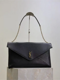 LE CASSANDRE series envelope chain clutch