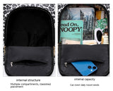 Simple Leisure Travel Large Capacity Soft Leather Shoulder Bag For Women