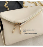 Chain One Shoulder Zipper New Bag For Women