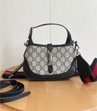 Jackie 1961 Series Small GG Canvas Shoulder Bag