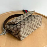 GG Supreme Canvas Mini Handbag