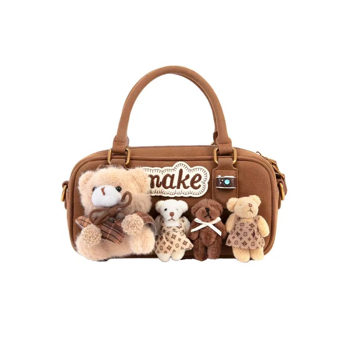 Xiongkaka designer original handbag