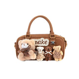 Xiongkaka designer original handbag