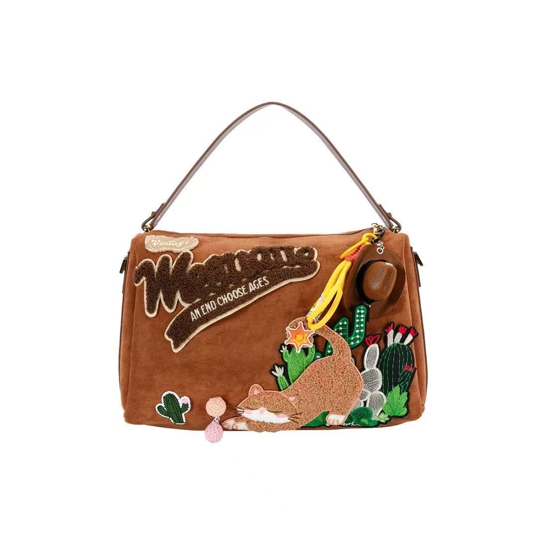 Free Wind designer original shoulder bag