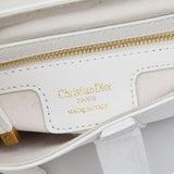 Grained Calfskin Saddle Bag