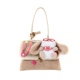 Rongli Tuan Tuan designer original shoulder bag