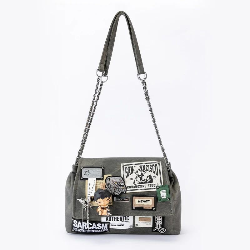 Soul Tops designer original crossbody bag