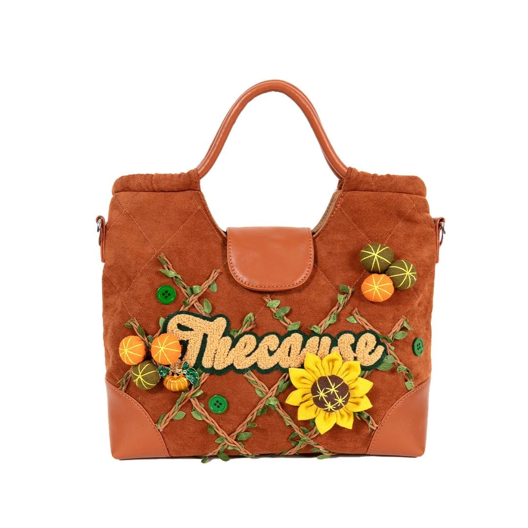 Achievement designer original handbag