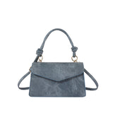 All-match Plaid Shoulder Messenger Bag For Women