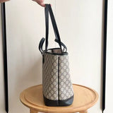 Ophidia series medium tote bag