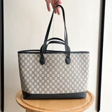 Ophidia series medium tote bag