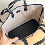 Ophidia series medium tote bag