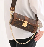 Coussin Soft Trunk Handbag