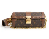 Coussin Soft Trunk Handbag