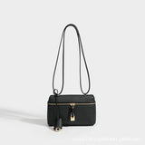 Autumn Winter Retro New High-grade Portable Shoulder Bag For Women