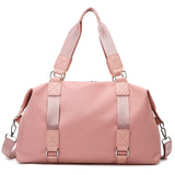 Travel Bag For Women Handheld Lightweight Dry Wet Separation