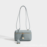 Autumn Winter Retro New High-grade Portable Shoulder Bag For Women