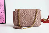 GG Marmont Medium Shoulder Bag