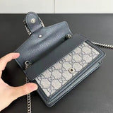 Dionysus series ultra-mini GG monogram Dionysus bag
