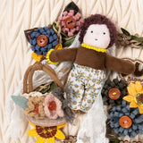 Sunlight Fluff designer original shoulder bag