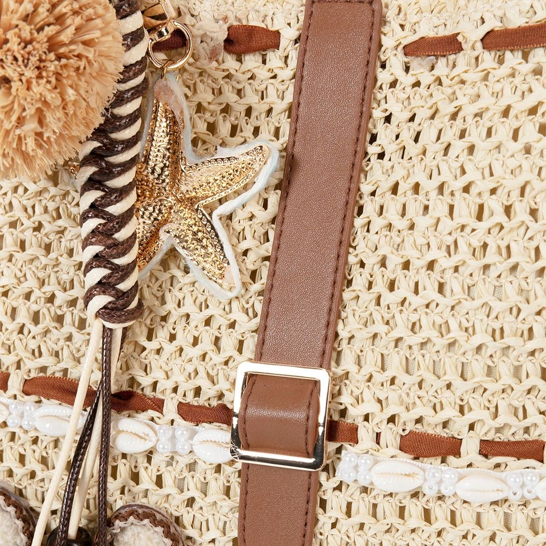 Sea Breeze Weaves designer original shoulder bag