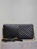 Loulou Quilted Chain Bag