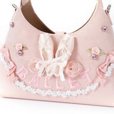 Cinderella's Powder Mist designer original handbag