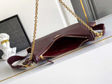 Saffiano Leather Re-Edition Shoulder Bag