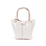 Pink & White Dream designer original handbag