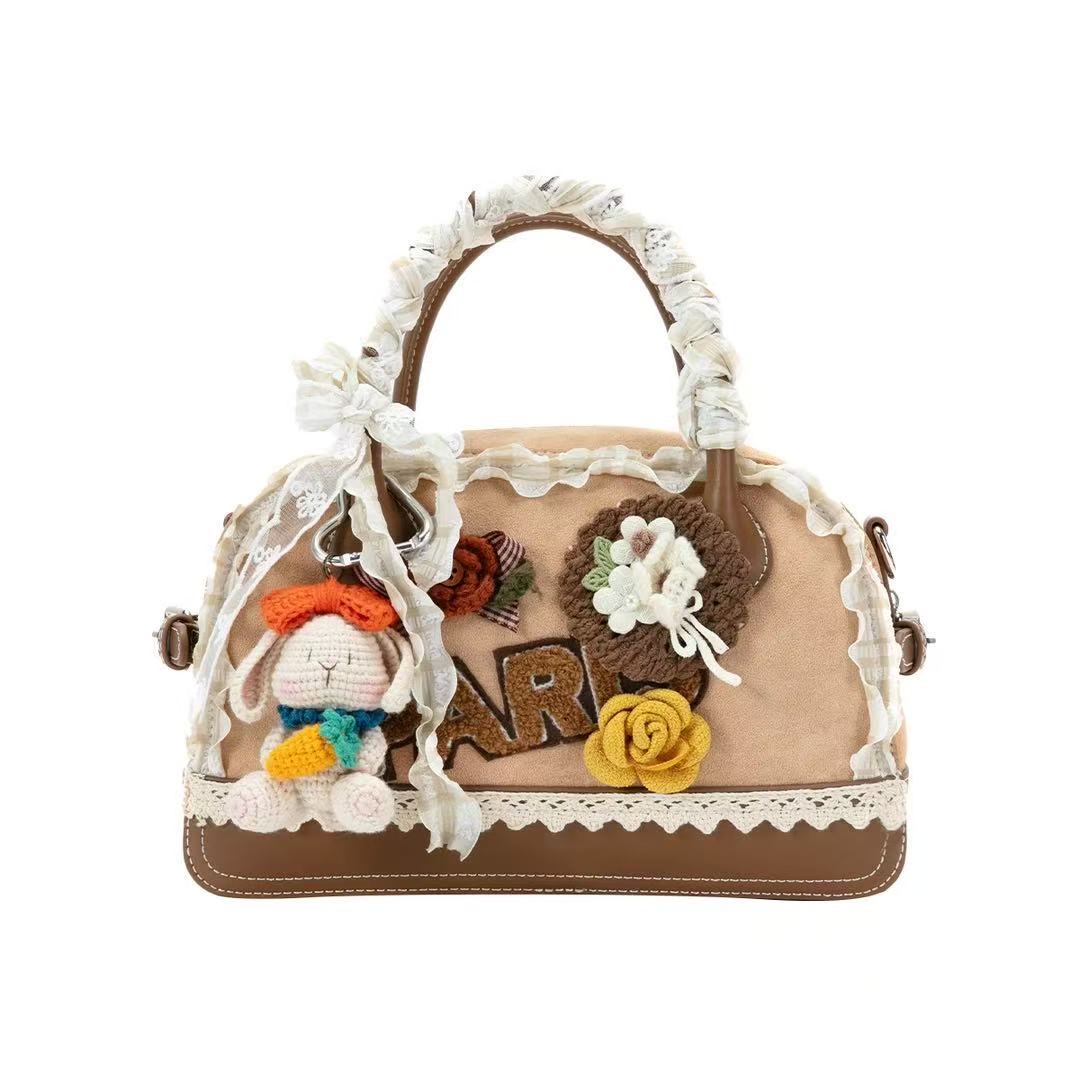 Gulu Rabbit designer original handbag