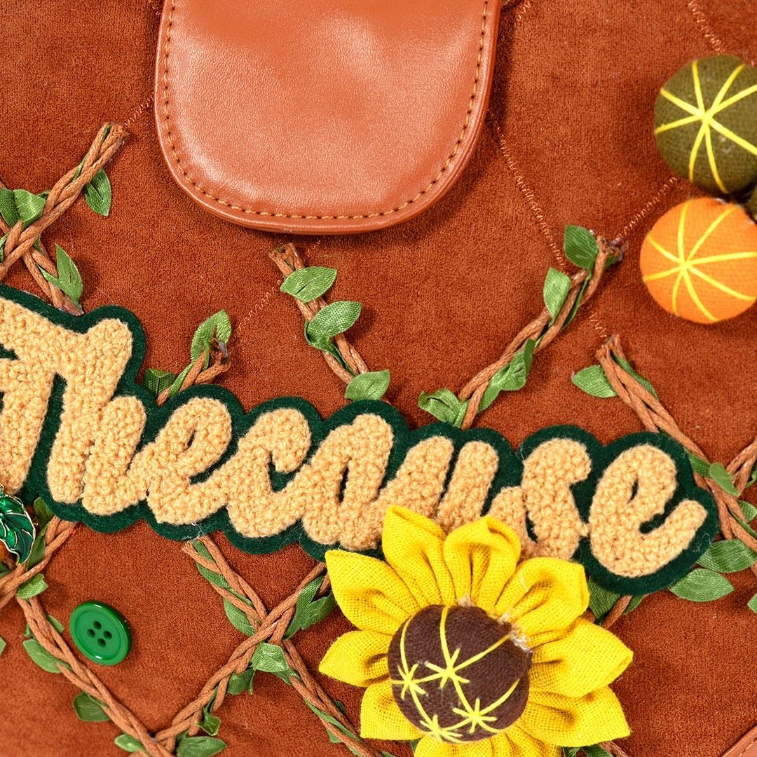 Achievement designer original handbag