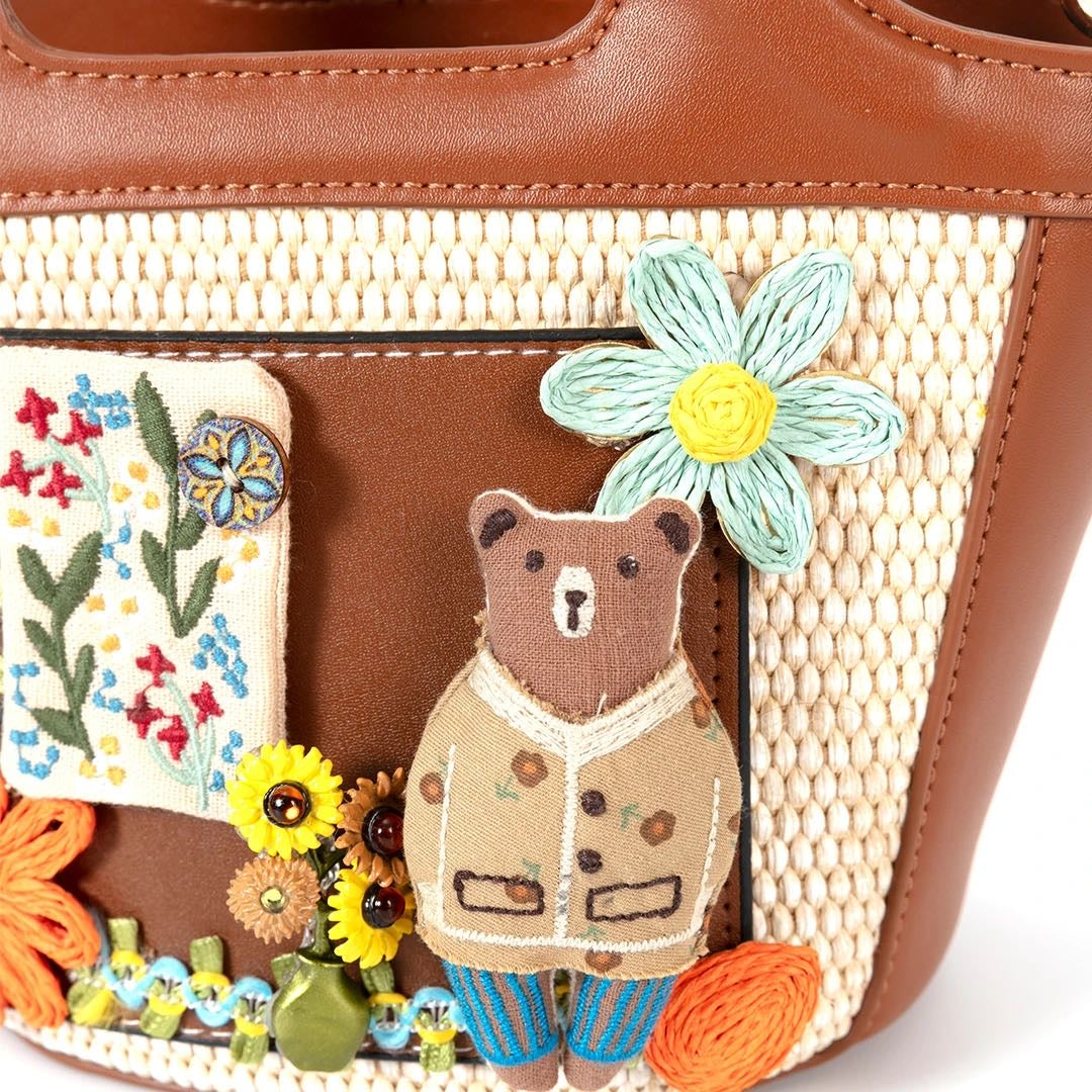 Encounter designer original shoulder bag