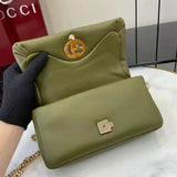 GG Marmont Mini Top Handle Bag