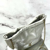 POCHON series handbags new "garbage bag bag"