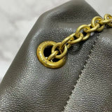 POCHON series handbags new "garbage bag bag"