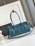 Bonnie medium leather handbag