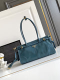 Bonnie medium leather handbag
