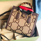 Bamboo 1947 Small Tote Bag