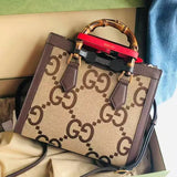 Bamboo 1947 Small Tote Bag