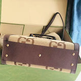 Bamboo 1947 Small Tote Bag