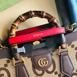 Bamboo 1947 Small Tote Bag