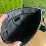 Men's GG monogram shoulder bag