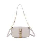 New One-shoulder Elegant High-grade Messenger Bag For Women